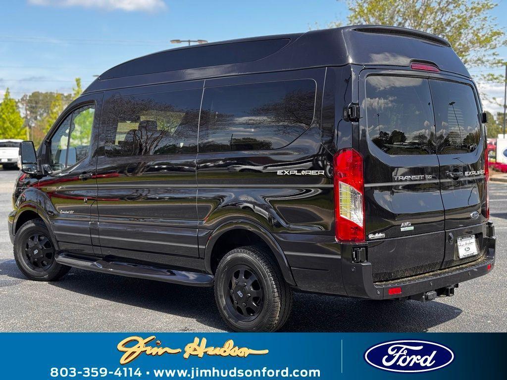 new 2024 Ford Transit-150 car, priced at $99,074