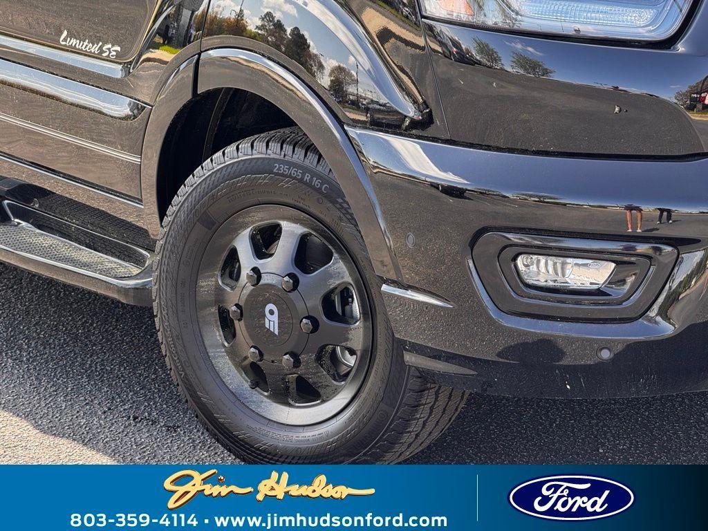 new 2024 Ford Transit-150 car, priced at $99,074