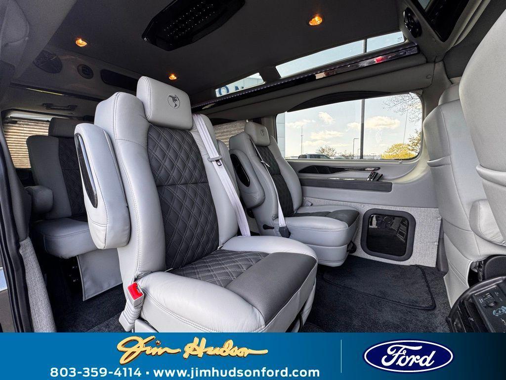 new 2024 Ford Transit-150 car, priced at $99,074