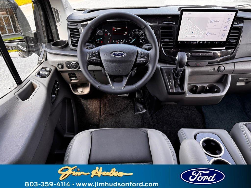 new 2024 Ford Transit-150 car, priced at $99,074