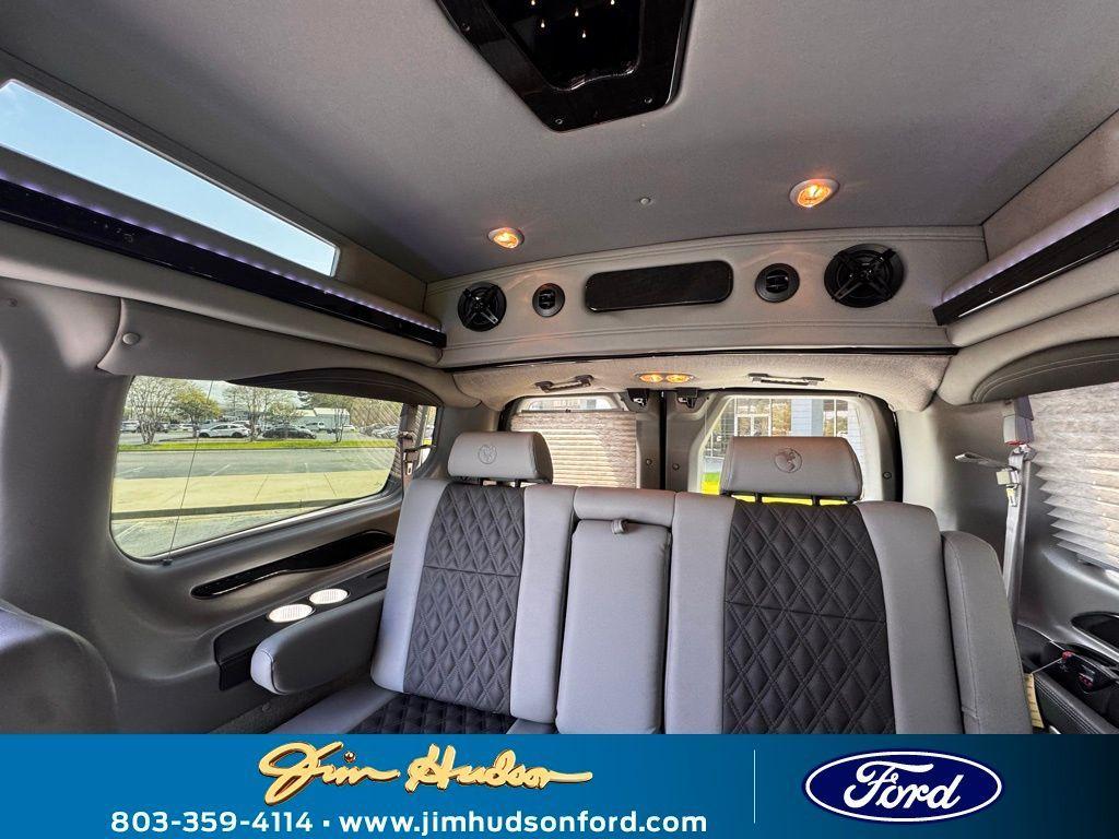 new 2024 Ford Transit-150 car, priced at $99,074