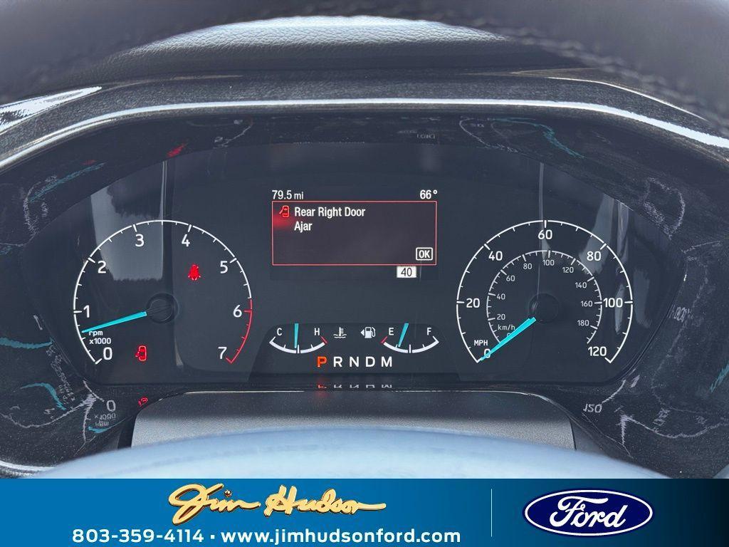 new 2024 Ford Transit-150 car, priced at $99,074