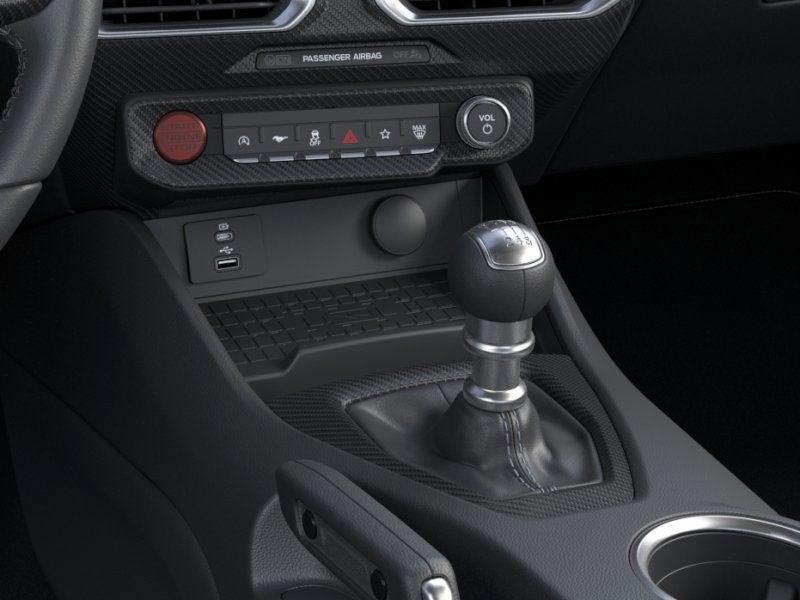 new 2025 Ford Mustang car, priced at $56,475