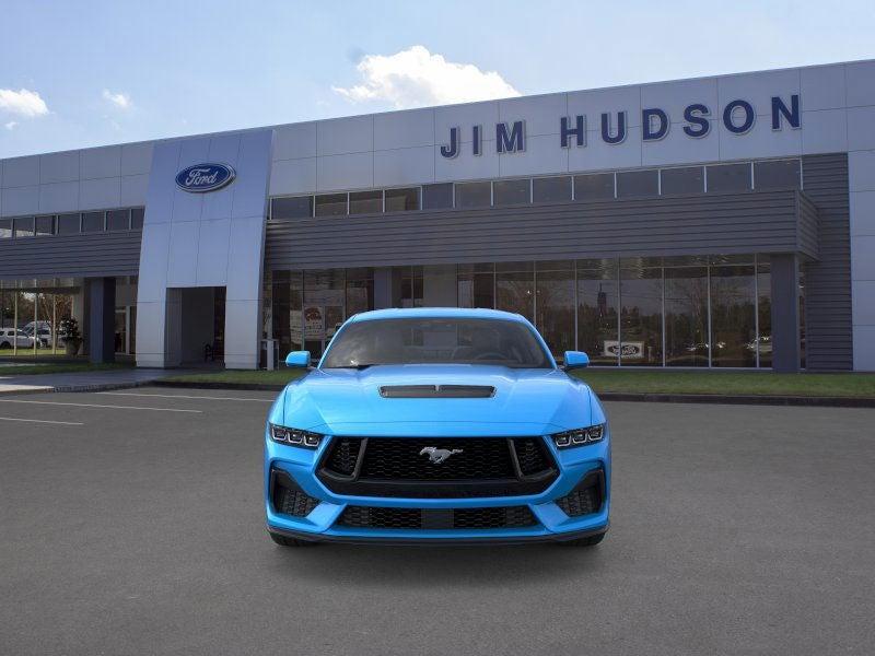 new 2025 Ford Mustang car, priced at $56,475