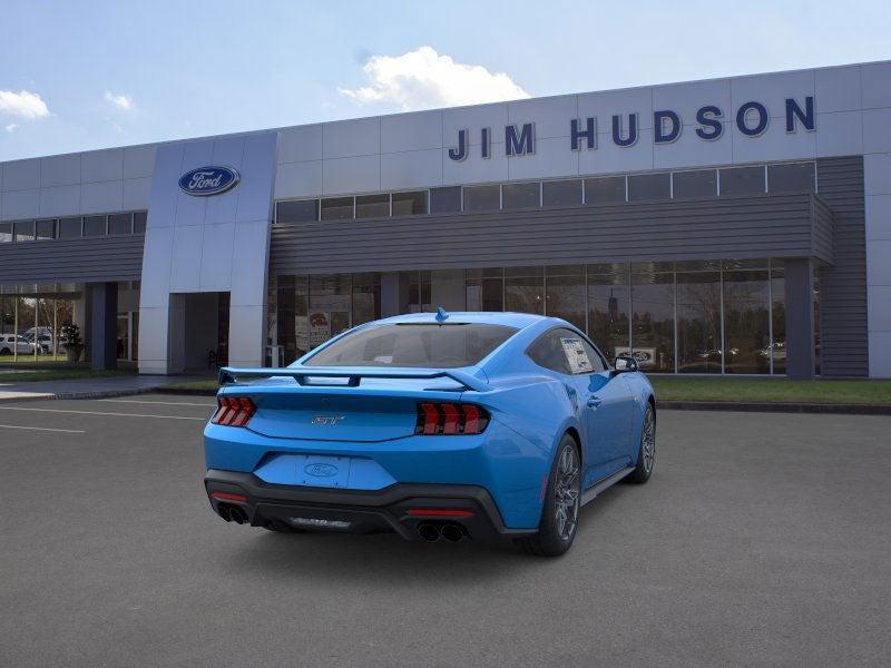 new 2025 Ford Mustang car, priced at $56,475