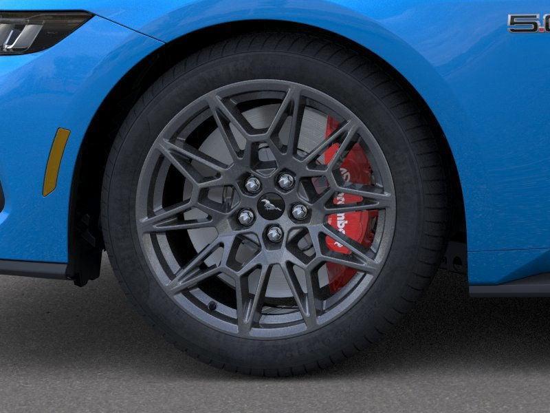 new 2025 Ford Mustang car, priced at $56,475
