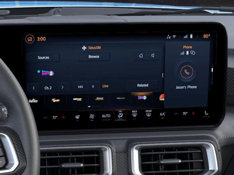new 2025 Ford Mustang car, priced at $56,475
