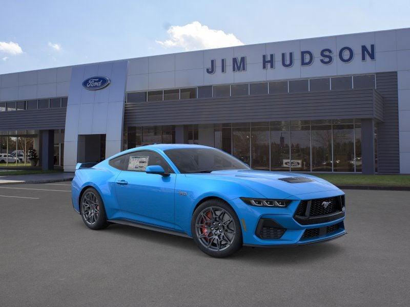 new 2025 Ford Mustang car, priced at $56,475