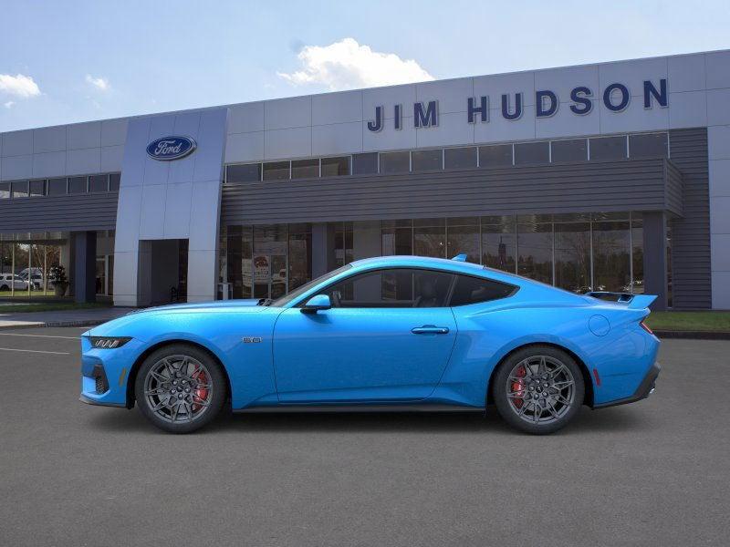 new 2025 Ford Mustang car, priced at $56,475