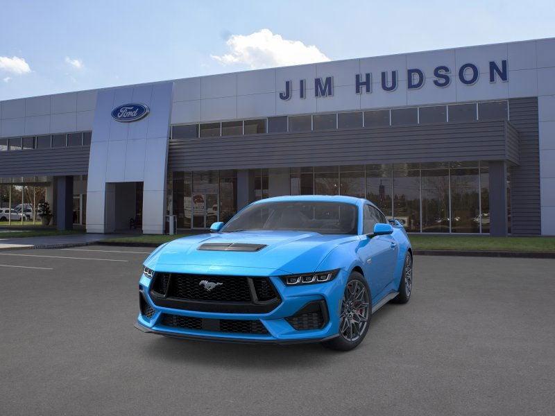 new 2025 Ford Mustang car, priced at $56,475