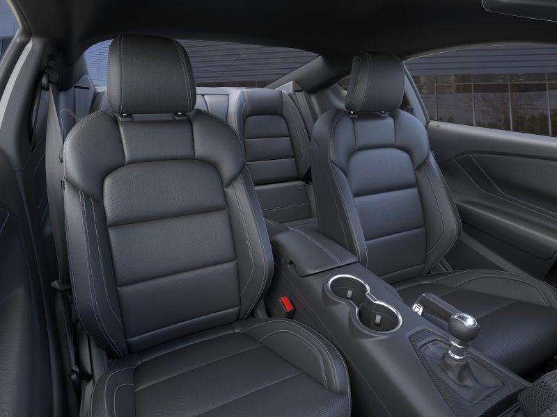 new 2025 Ford Mustang car, priced at $56,475