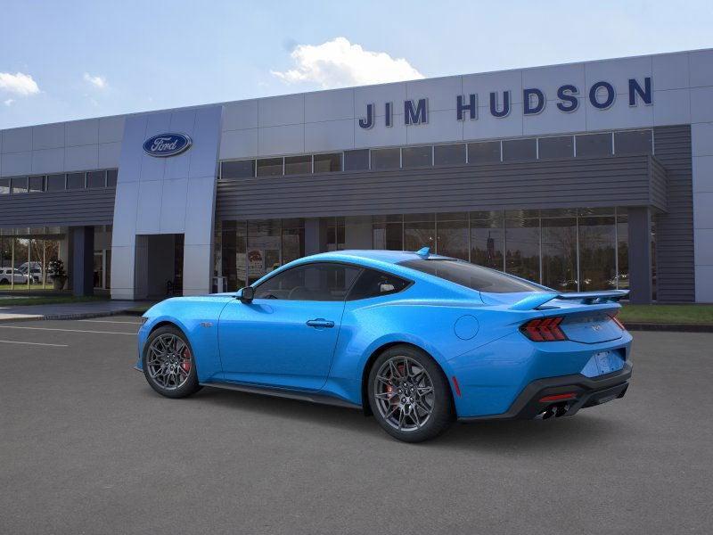 new 2025 Ford Mustang car, priced at $56,475