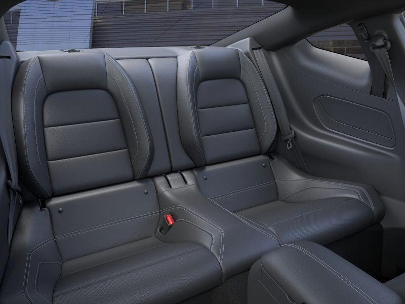 new 2025 Ford Mustang car, priced at $56,475