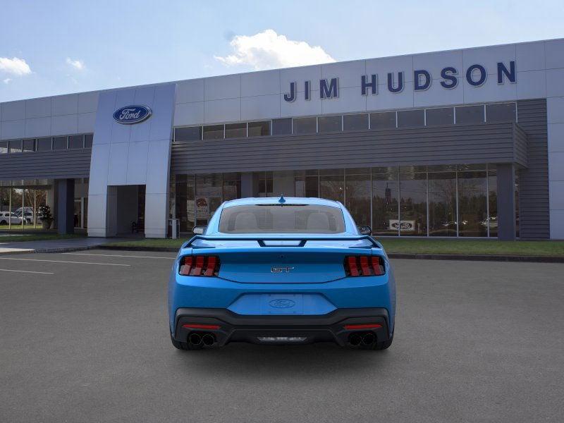 new 2025 Ford Mustang car, priced at $56,475