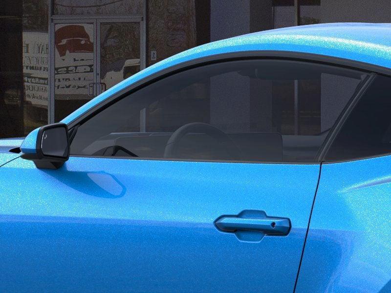 new 2025 Ford Mustang car, priced at $56,475
