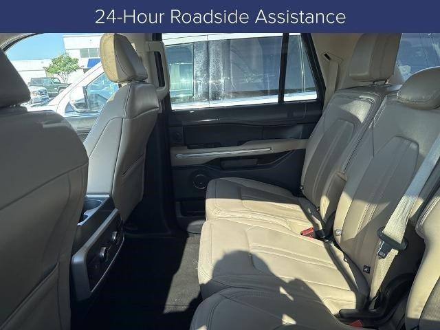 used 2023 Ford Expedition Max car, priced at $47,999
