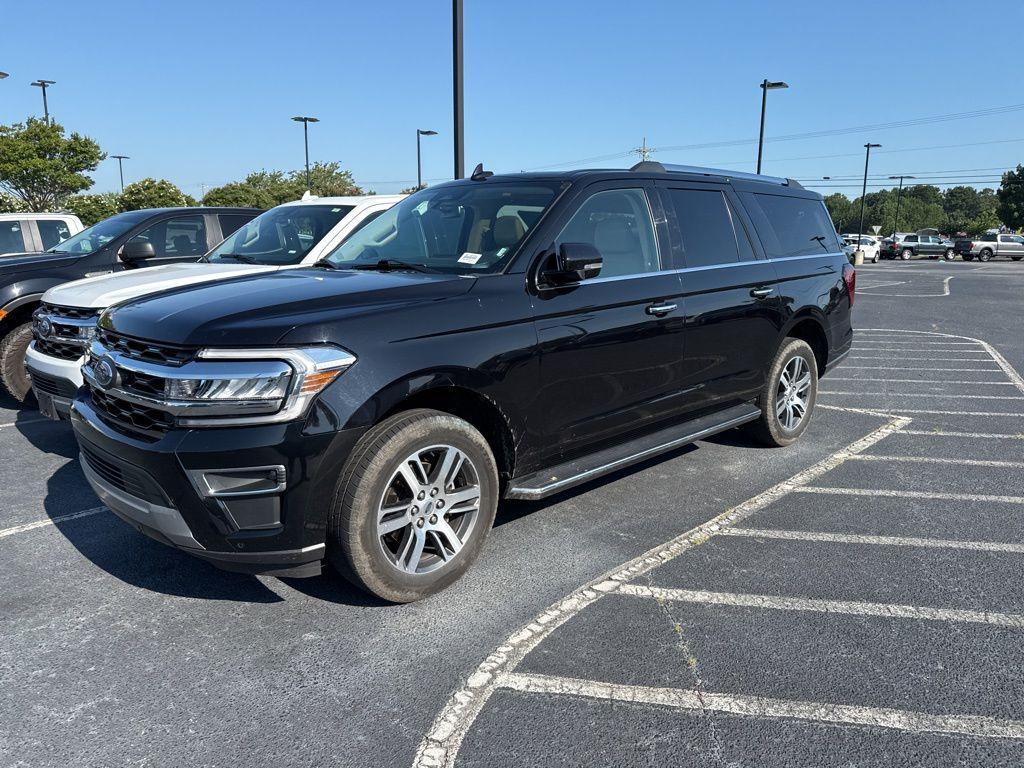 used 2023 Ford Expedition Max car, priced at $47,999