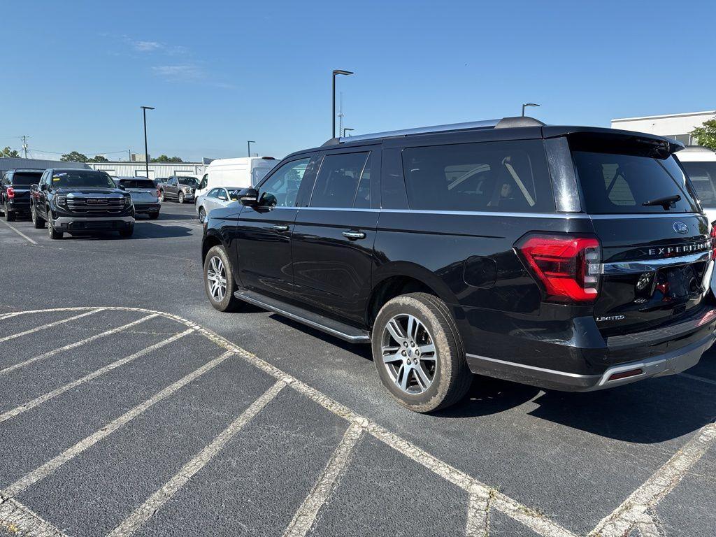used 2023 Ford Expedition Max car, priced at $47,999