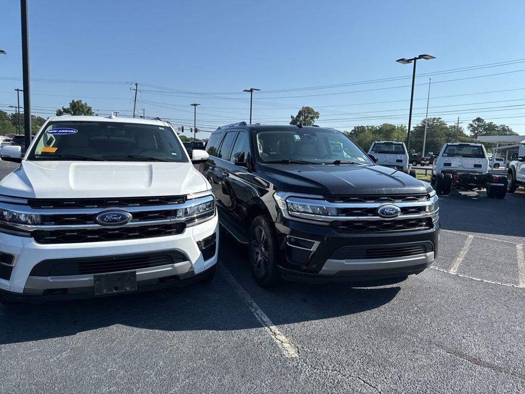 used 2023 Ford Expedition Max car, priced at $47,999