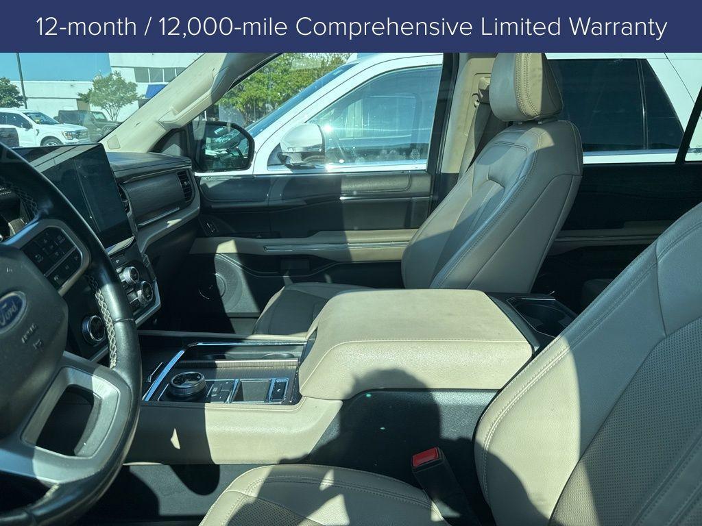 used 2023 Ford Expedition Max car, priced at $47,999
