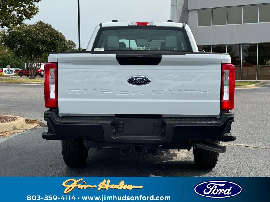 new 2024 Ford F-250 car, priced at $55,790