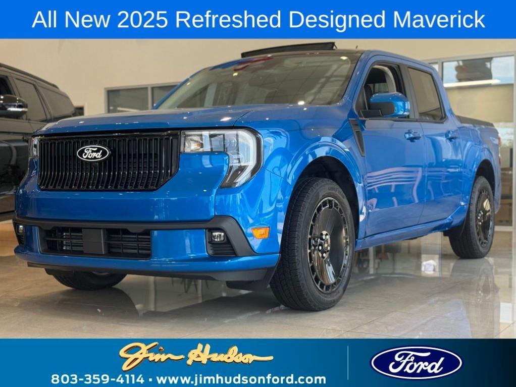 new 2025 Ford Maverick car, priced at $36,120