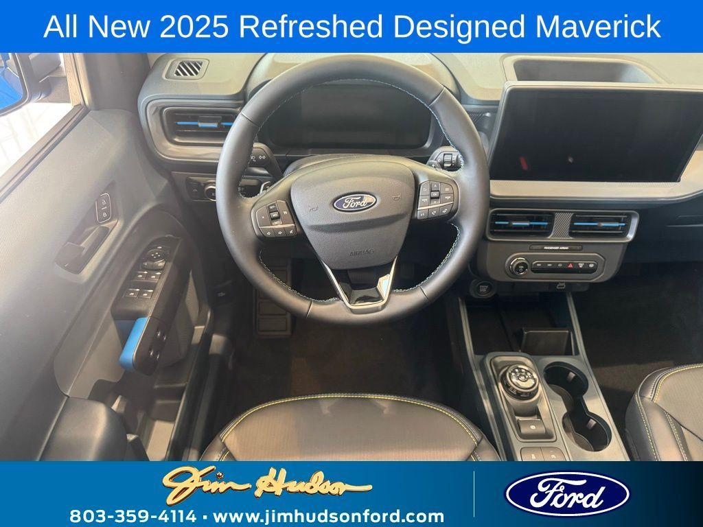 new 2025 Ford Maverick car, priced at $36,120