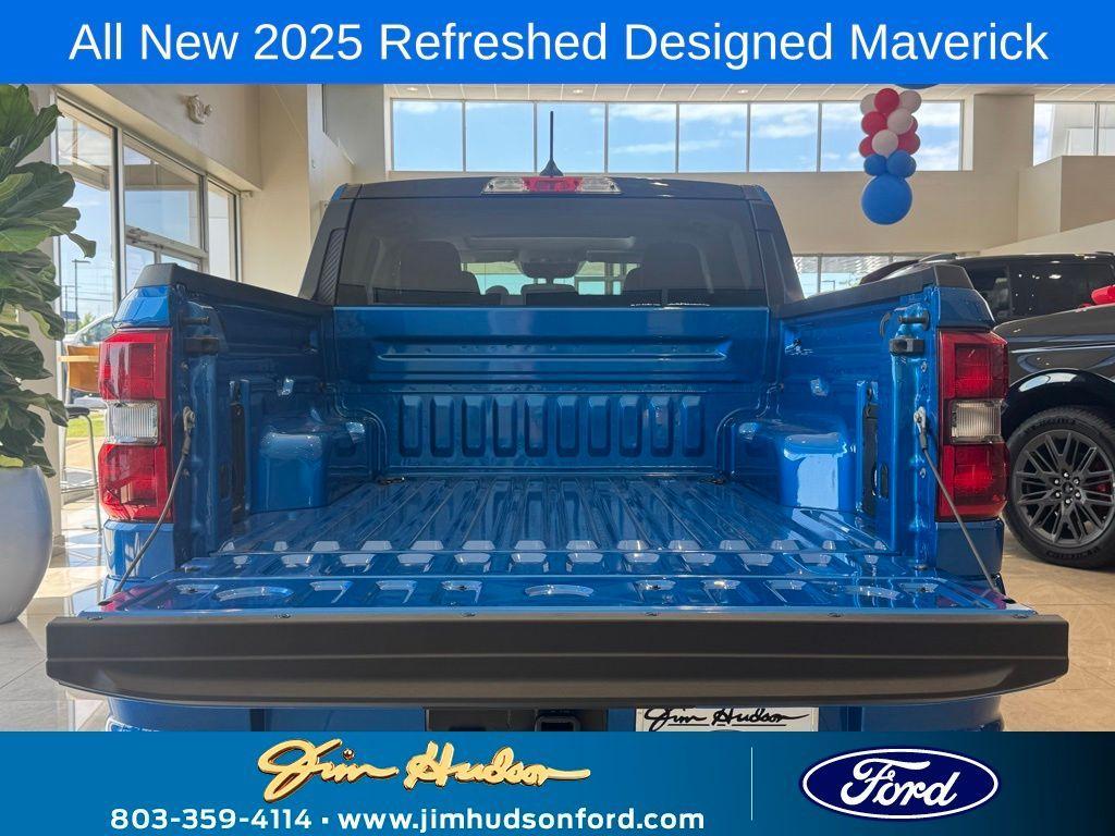 new 2025 Ford Maverick car, priced at $36,120