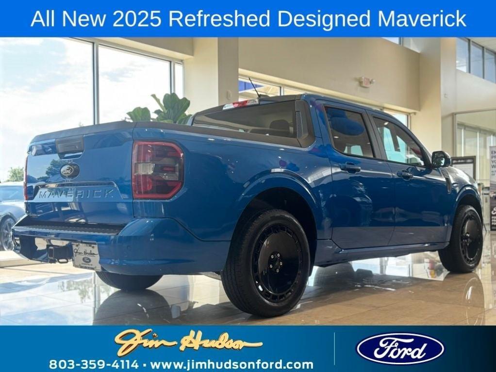 new 2025 Ford Maverick car, priced at $38,020
