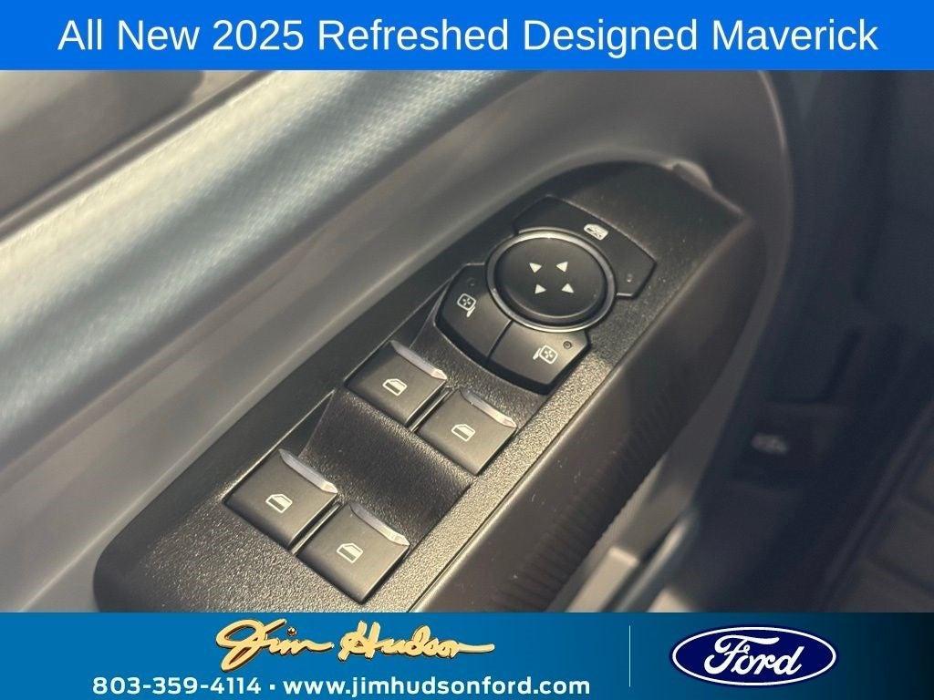 new 2025 Ford Maverick car, priced at $38,020
