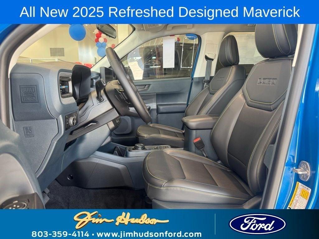 new 2025 Ford Maverick car, priced at $38,020