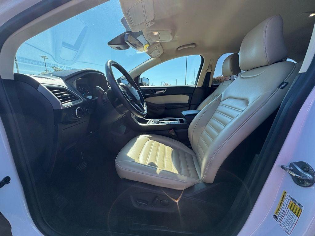 used 2023 Ford Edge car, priced at $24,999