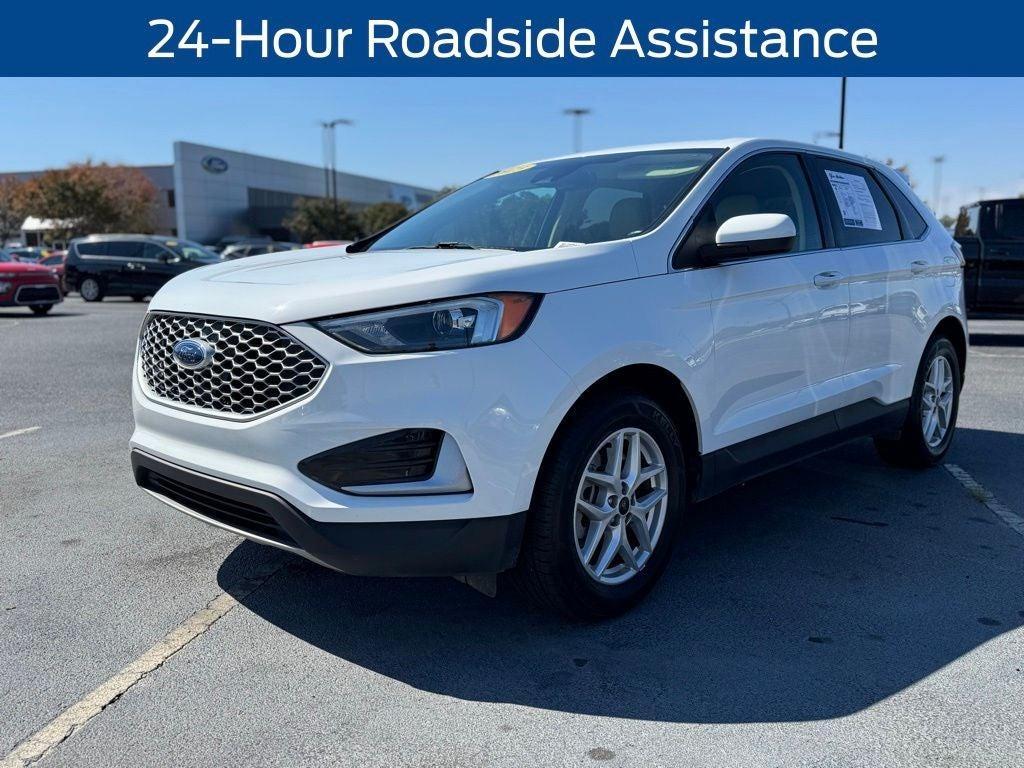 used 2023 Ford Edge car, priced at $24,999