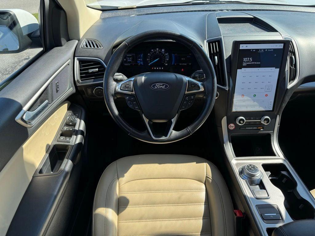 used 2023 Ford Edge car, priced at $24,999