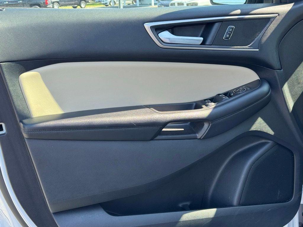 used 2023 Ford Edge car, priced at $24,999