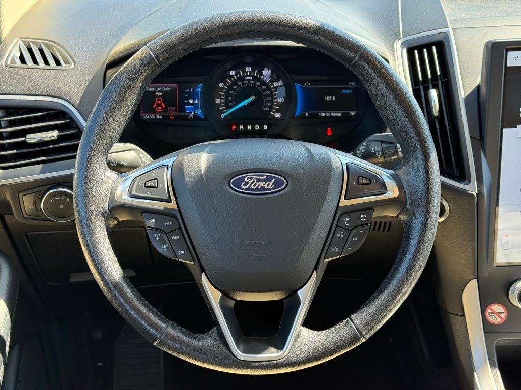 used 2023 Ford Edge car, priced at $24,999