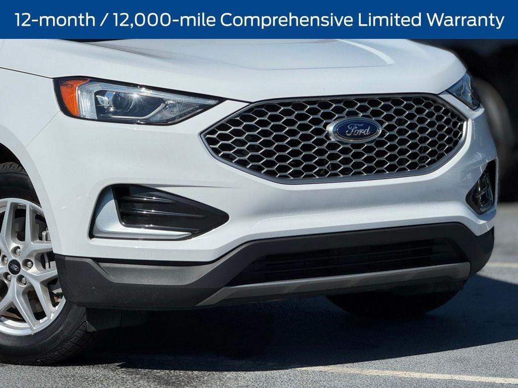 used 2023 Ford Edge car, priced at $24,999