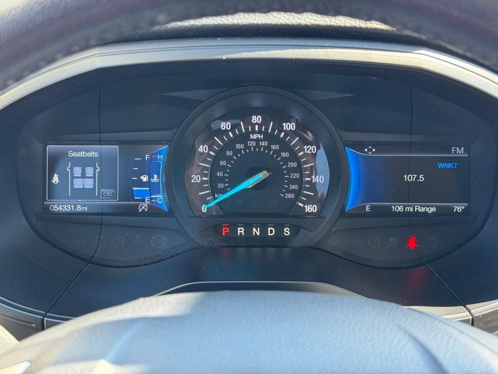 used 2023 Ford Edge car, priced at $24,999