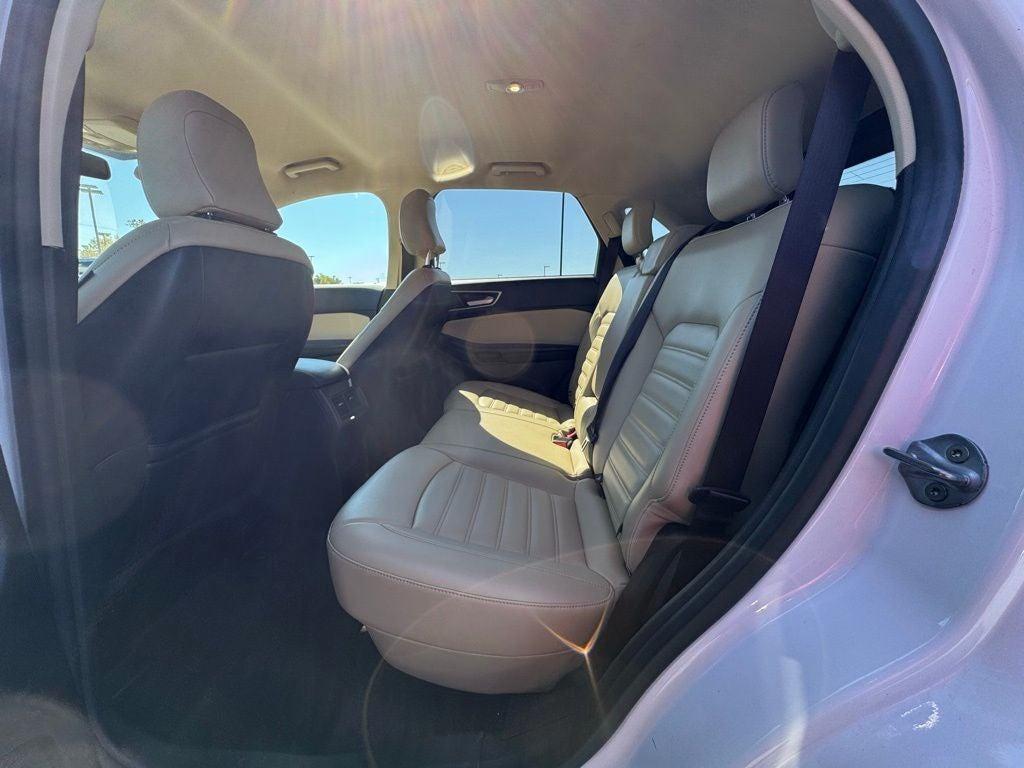 used 2023 Ford Edge car, priced at $23,999