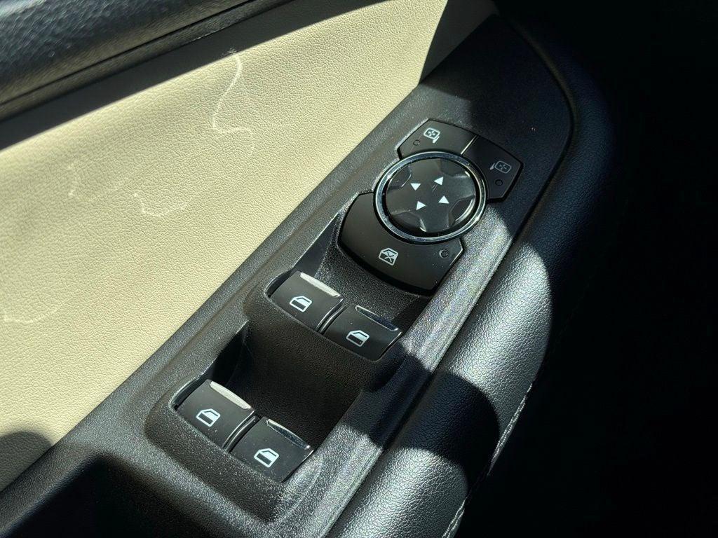 used 2023 Ford Edge car, priced at $24,999