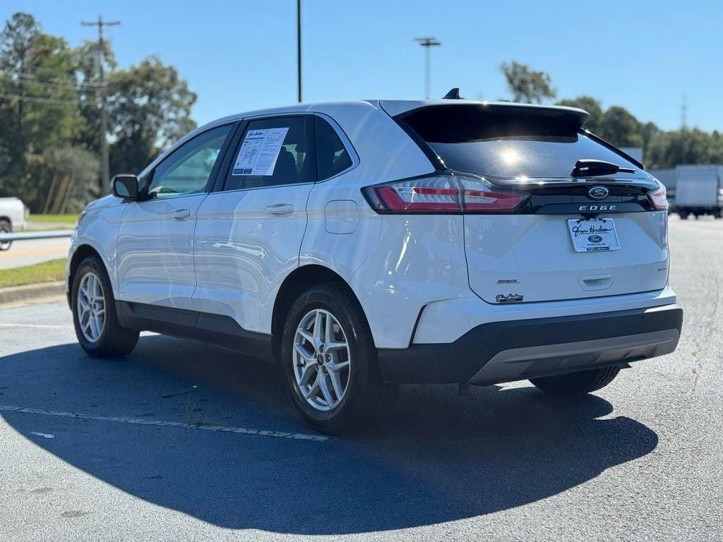 used 2023 Ford Edge car, priced at $24,999