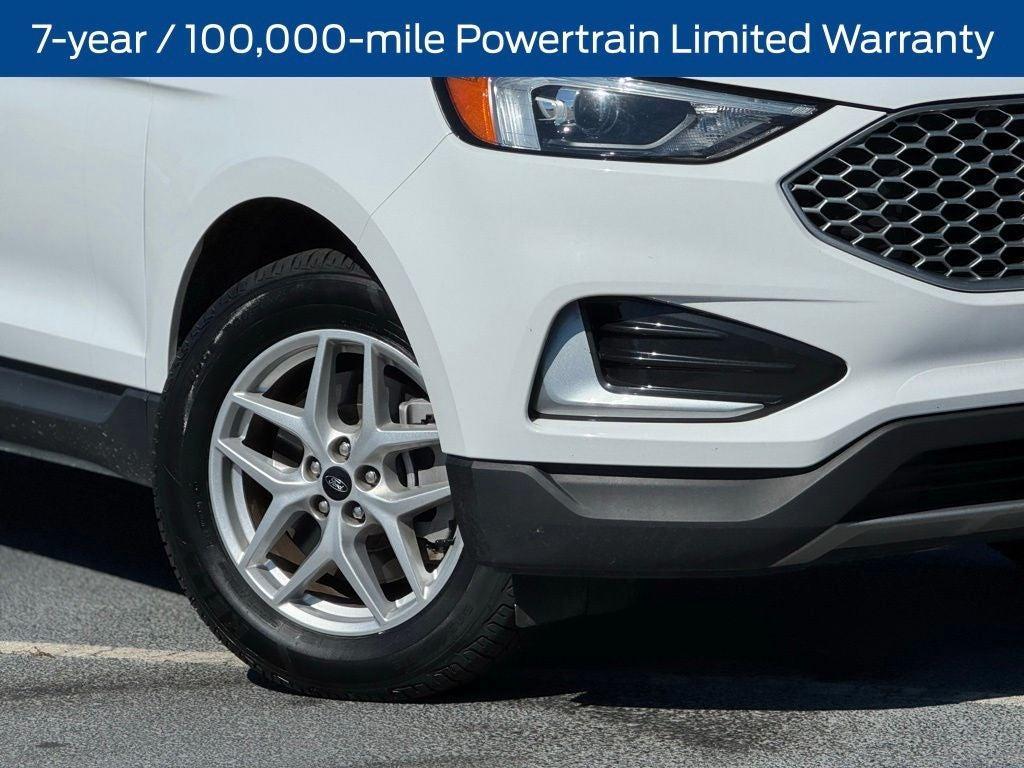 used 2023 Ford Edge car, priced at $24,999