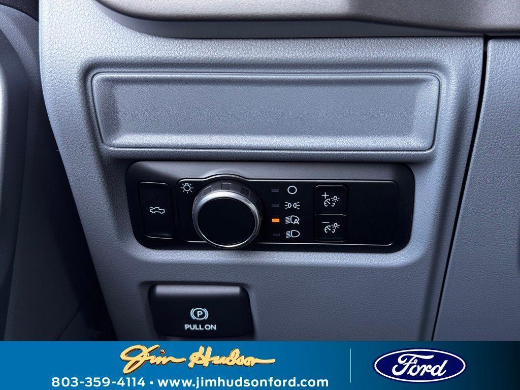 new 2025 Ford F-150 Lightning car, priced at $56,075