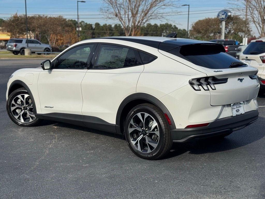 new 2024 Ford Mustang Mach-E car, priced at $47,985