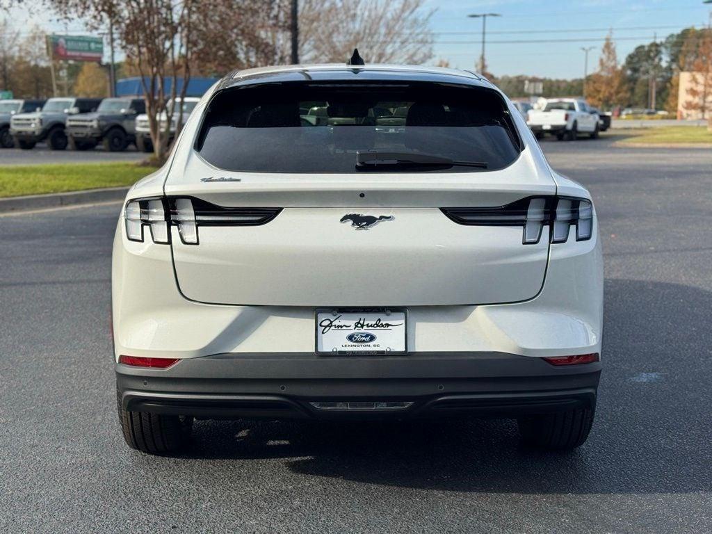 new 2024 Ford Mustang Mach-E car, priced at $47,985