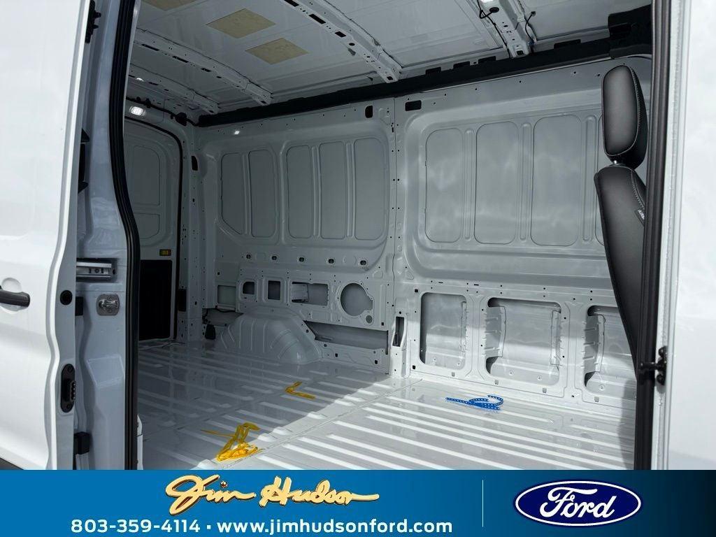 new 2025 Ford Transit-250 car, priced at $50,705