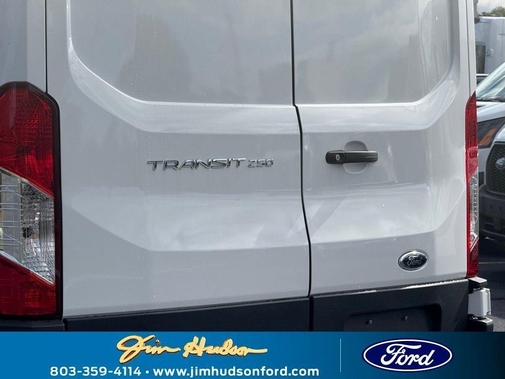 new 2025 Ford Transit-250 car, priced at $50,705