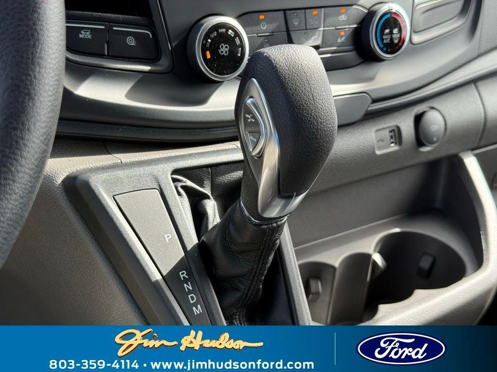 new 2025 Ford Transit-250 car, priced at $50,705