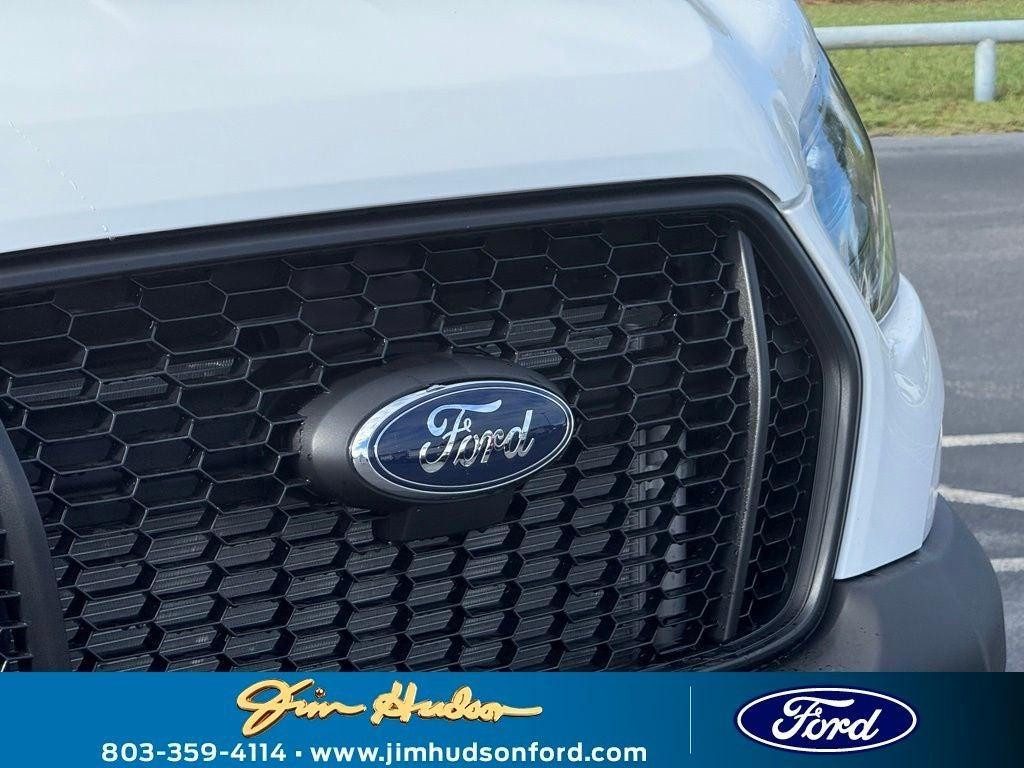 new 2025 Ford Transit-250 car, priced at $50,705