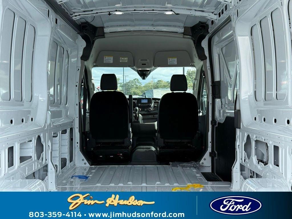 new 2025 Ford Transit-250 car, priced at $50,705